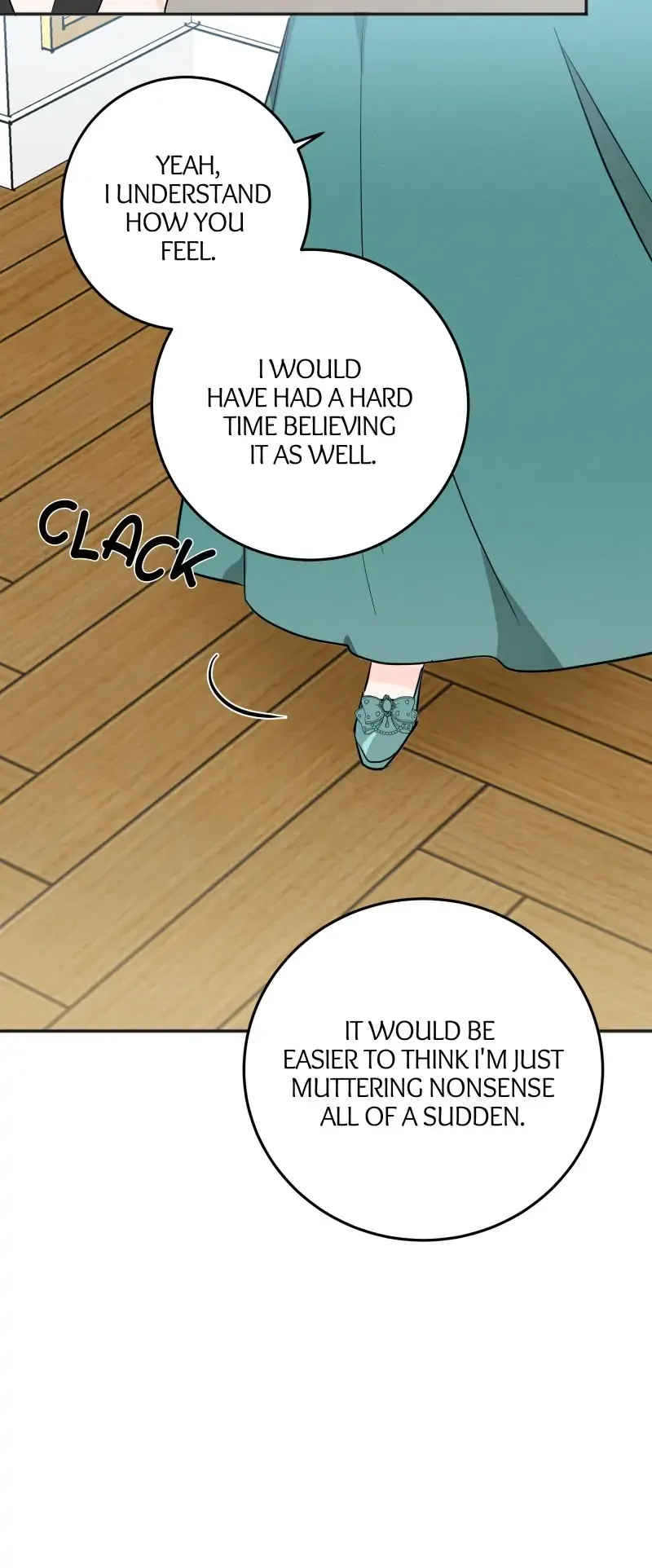 Goodbye My Juliet Chapter 5 page 39