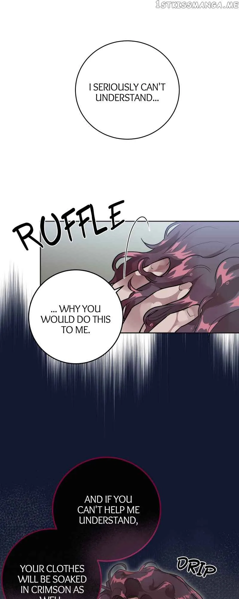 Goodbye My Juliet Chapter 7 page 38