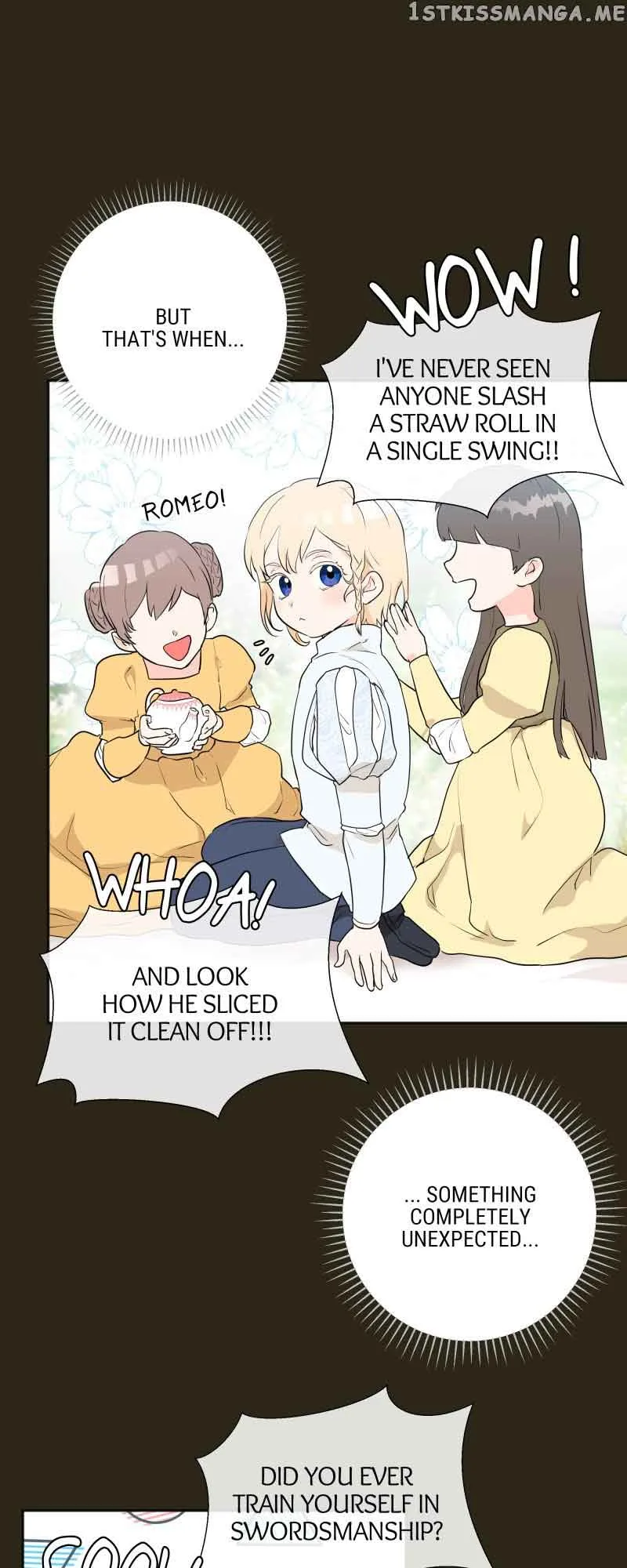 Goodbye My Juliet Chapter 7 page 44
