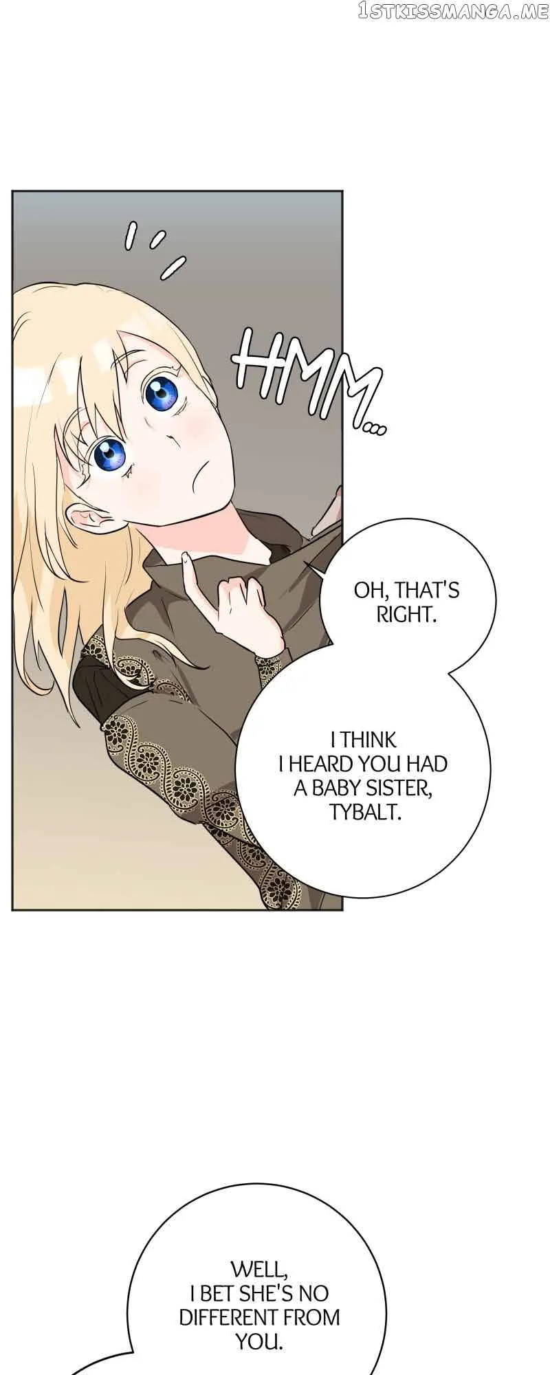 Goodbye My Juliet Chapter 7 page 58