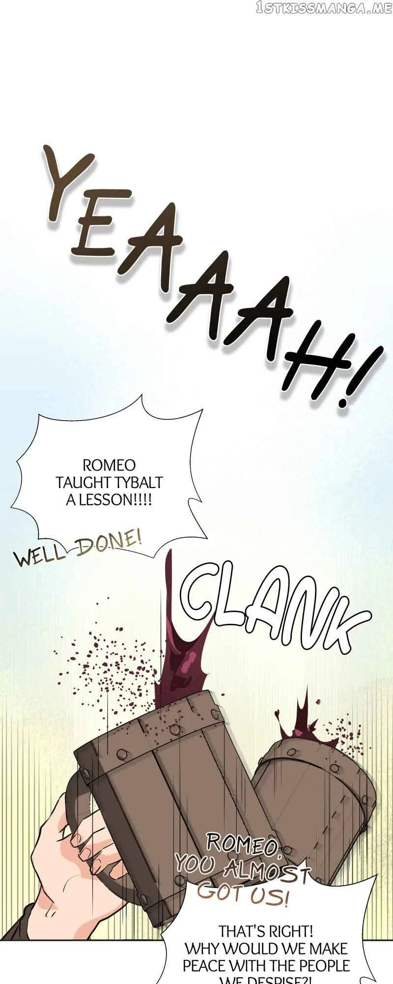 Goodbye My Juliet Chapter 7 page 32