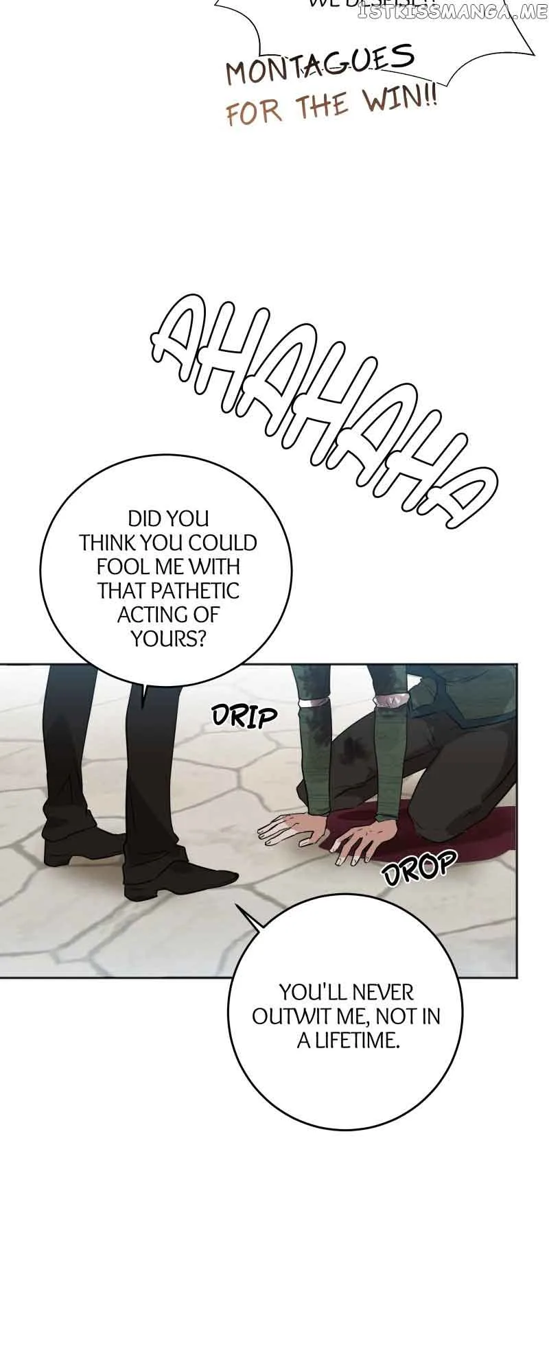 Goodbye My Juliet Chapter 7 page 33