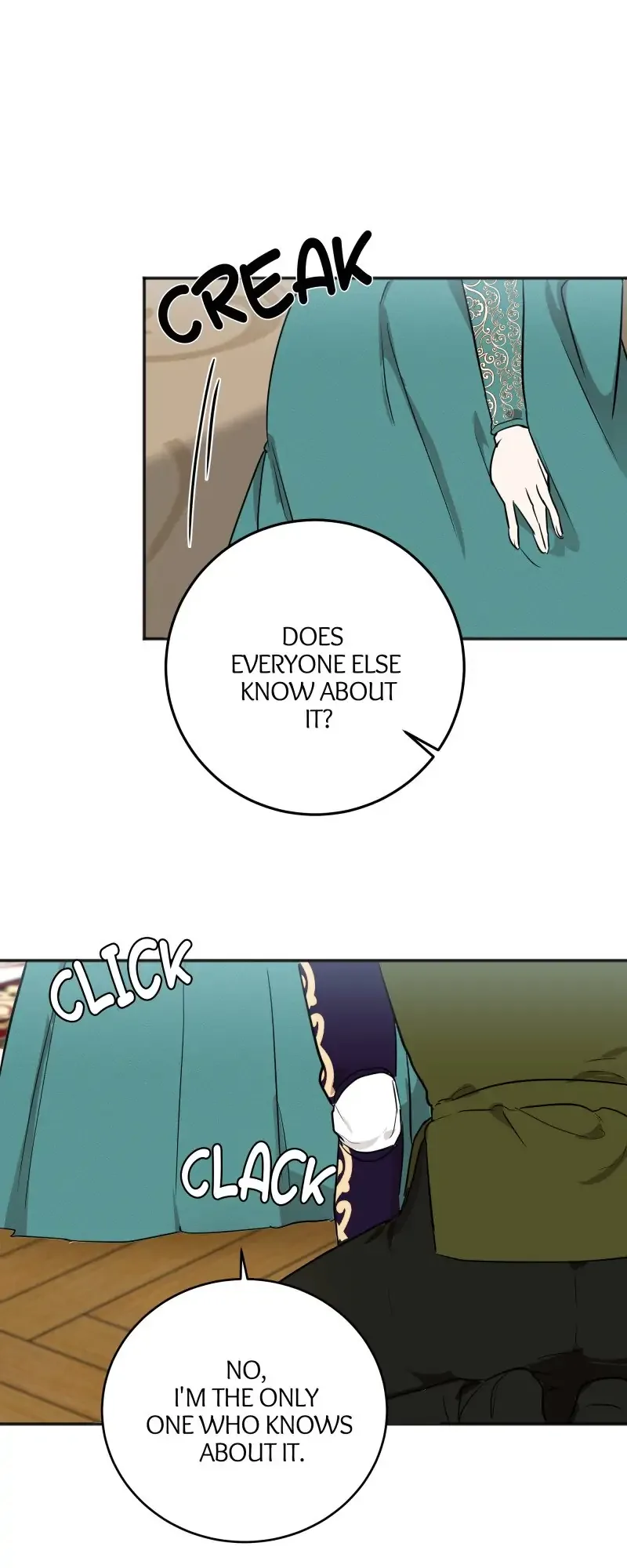 Goodbye My Juliet Chapter 5 page 48