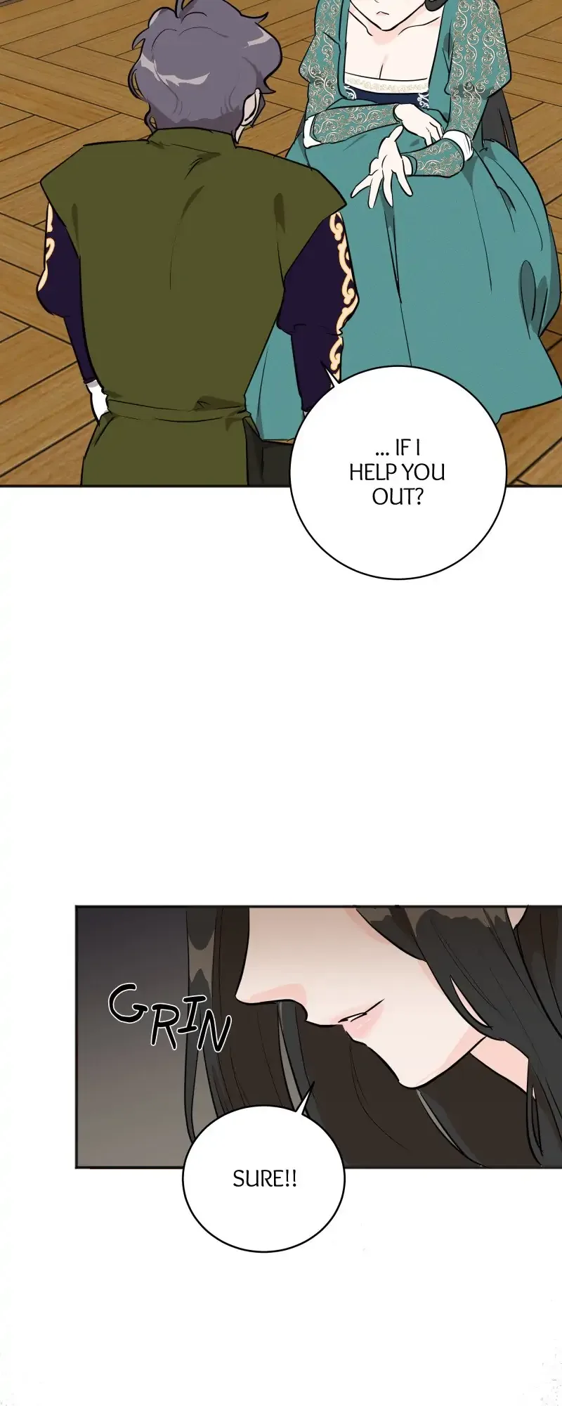 Goodbye My Juliet Chapter 5 page 56