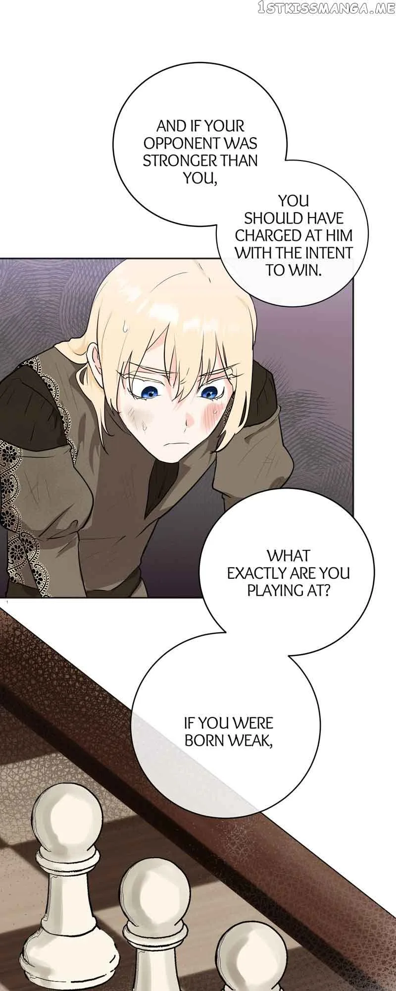 Goodbye My Juliet Chapter 8 page 35