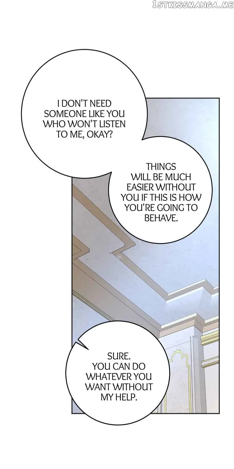 Goodbye My Juliet Chapter 8 page 26
