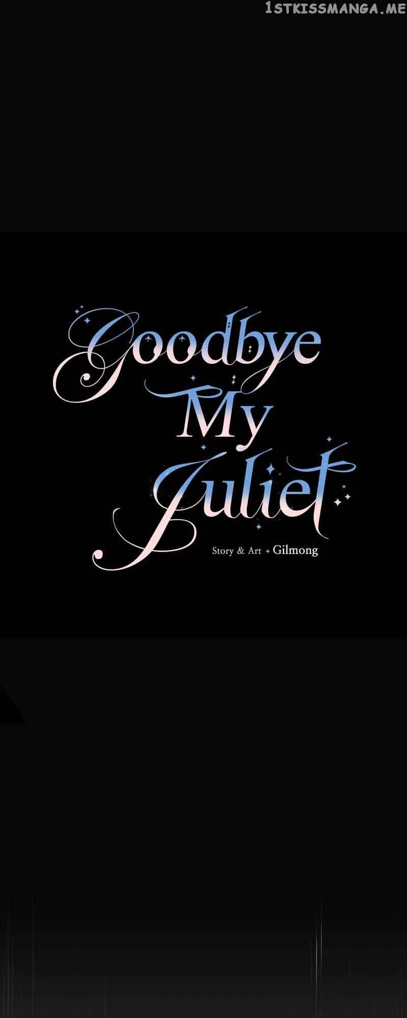 Goodbye My Juliet Chapter 8 page 8