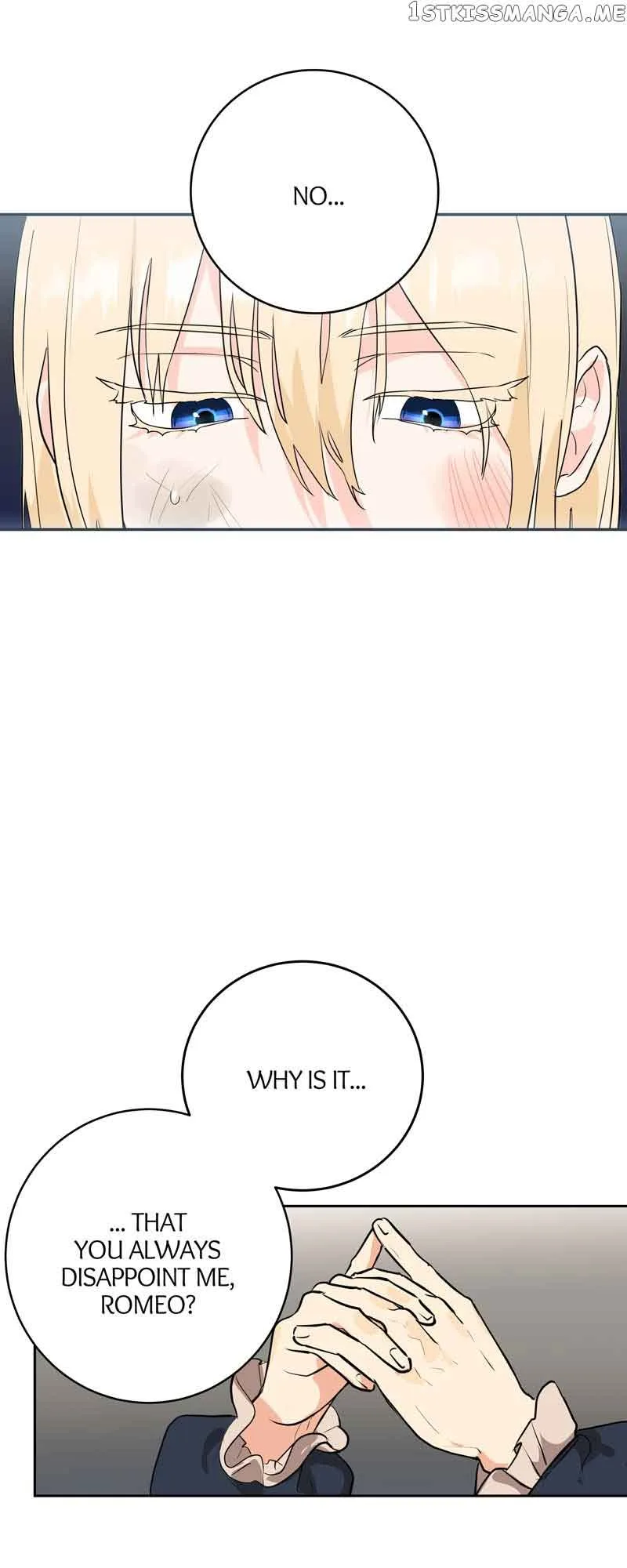 Goodbye My Juliet Chapter 8 page 33