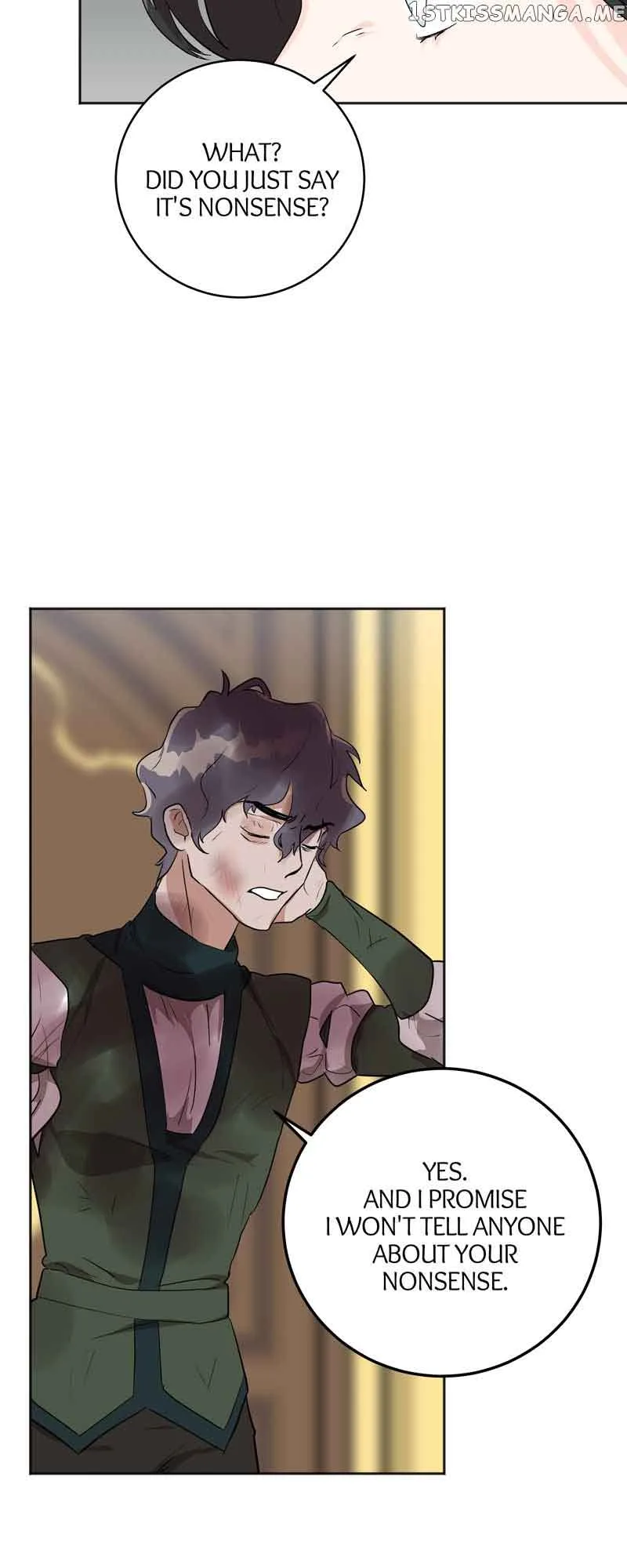 Goodbye My Juliet Chapter 8 page 22