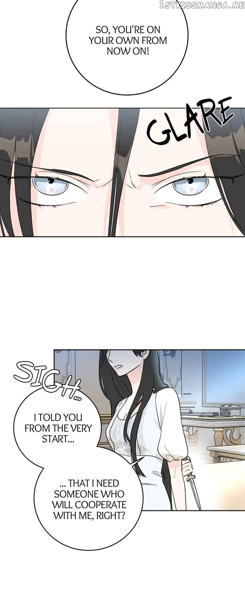 Goodbye My Juliet Chapter 8 page 25