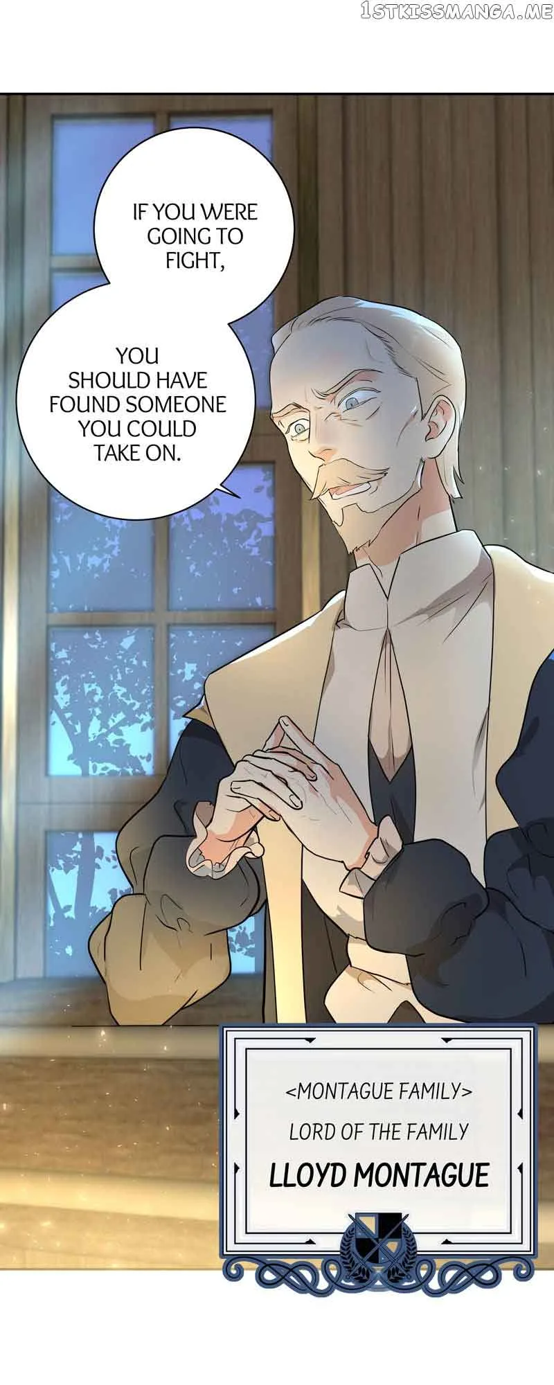 Goodbye My Juliet Chapter 8 page 34