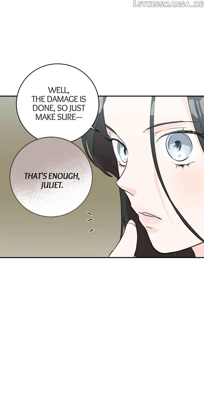 Goodbye My Juliet Chapter 8 page 20