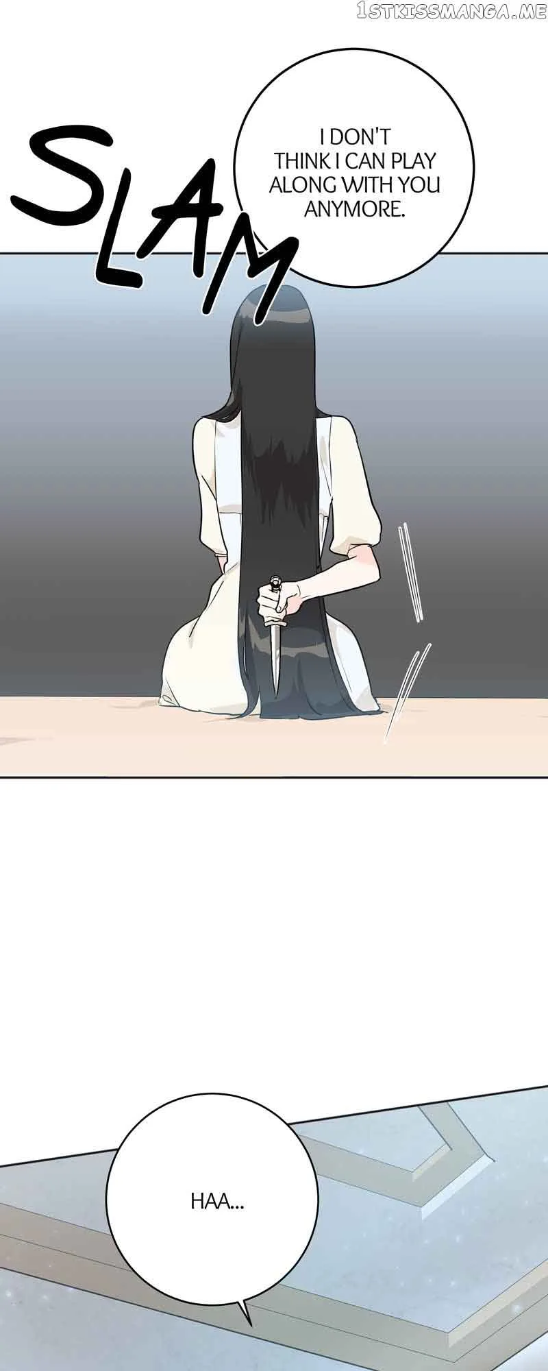 Goodbye My Juliet Chapter 8 page 27