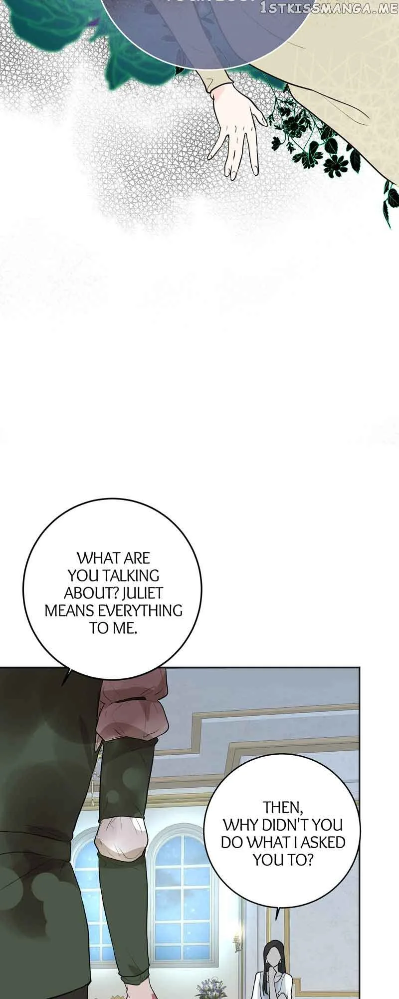 Goodbye My Juliet Chapter 8 page 17