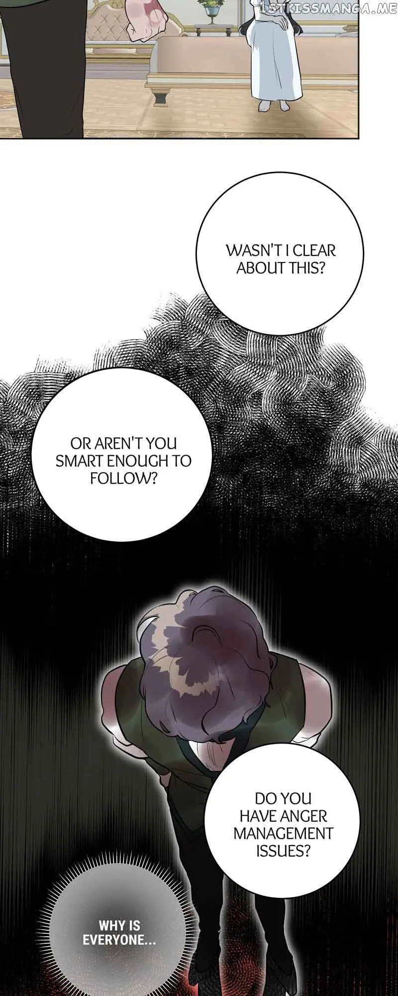 Goodbye My Juliet Chapter 8 page 18