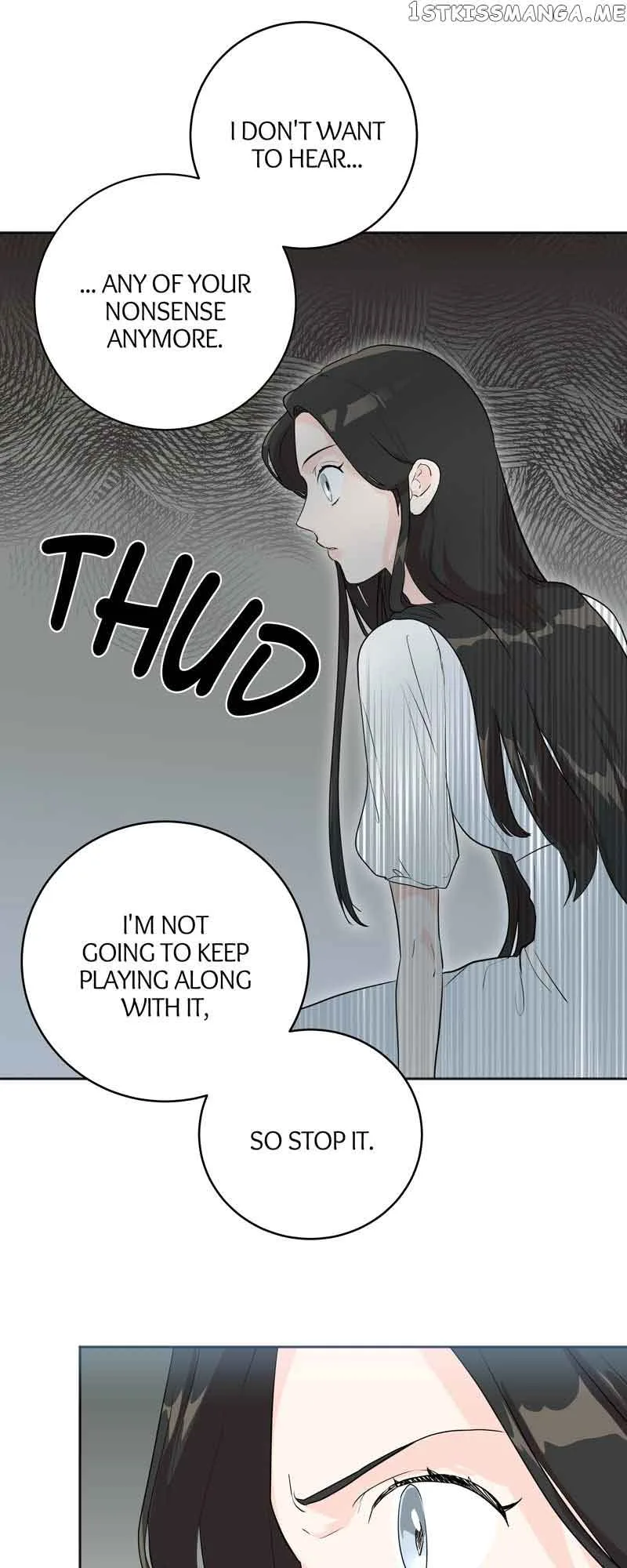 Goodbye My Juliet Chapter 8 page 21