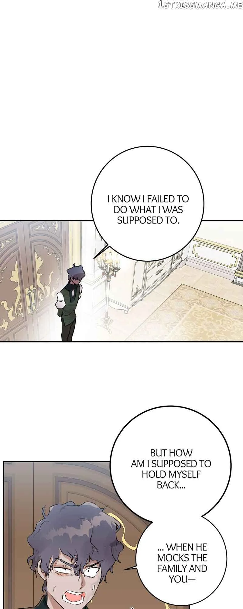 Goodbye My Juliet Chapter 8 page 12
