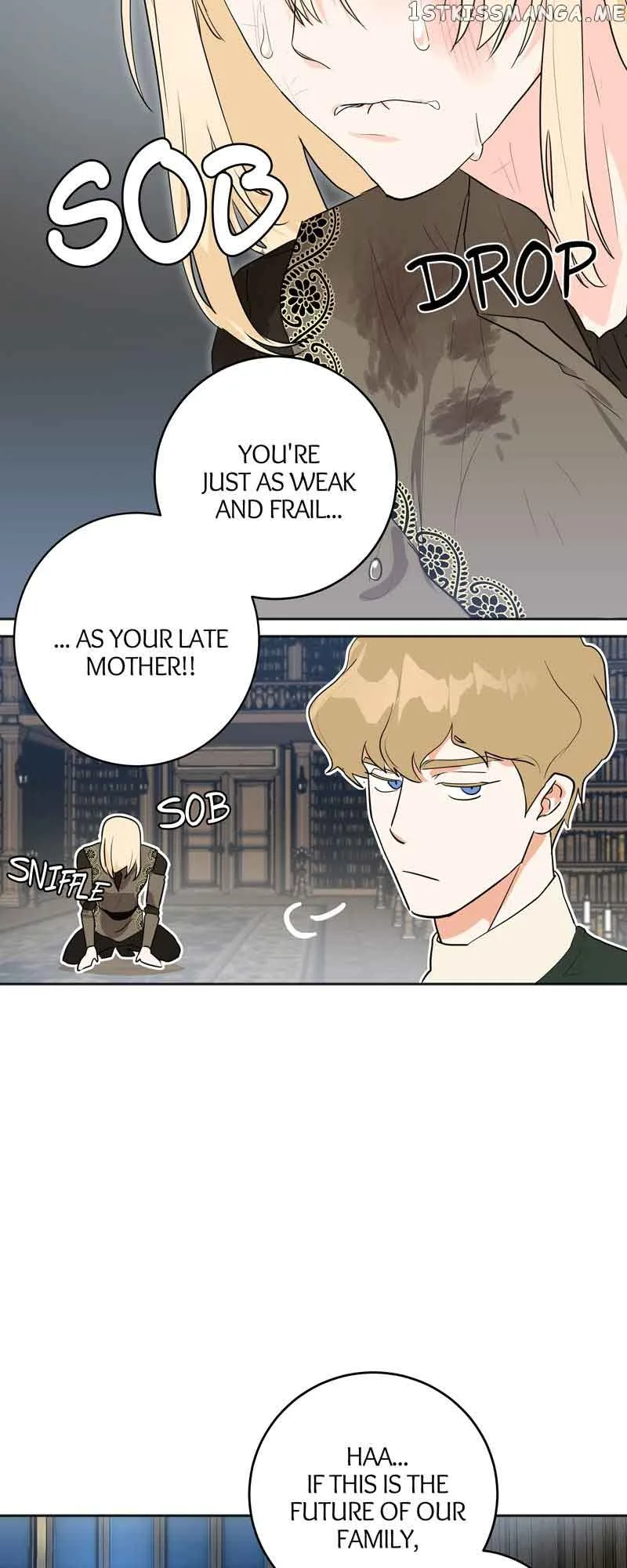 Goodbye My Juliet Chapter 8 page 41