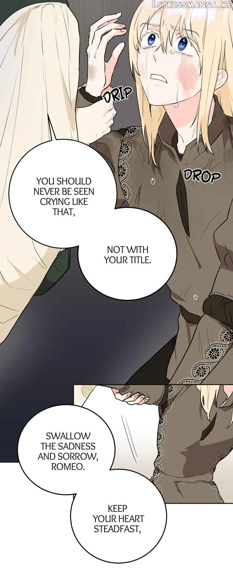 Goodbye My Juliet Chapter 8 page 48