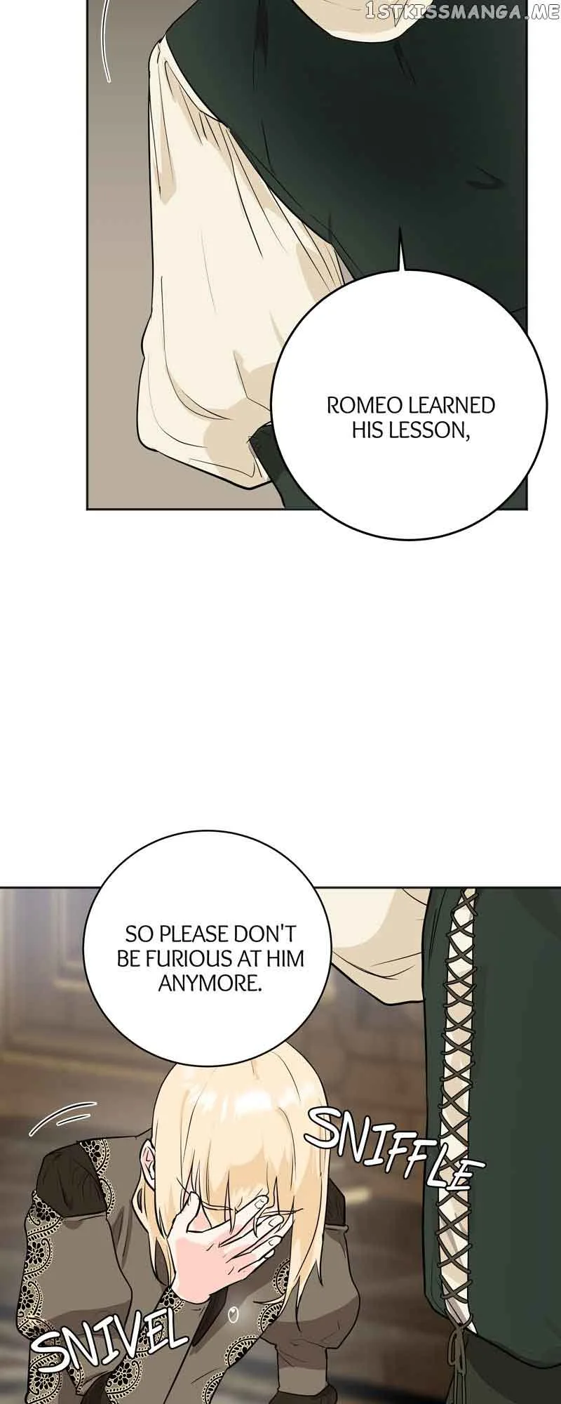 Goodbye My Juliet Chapter 8 page 43