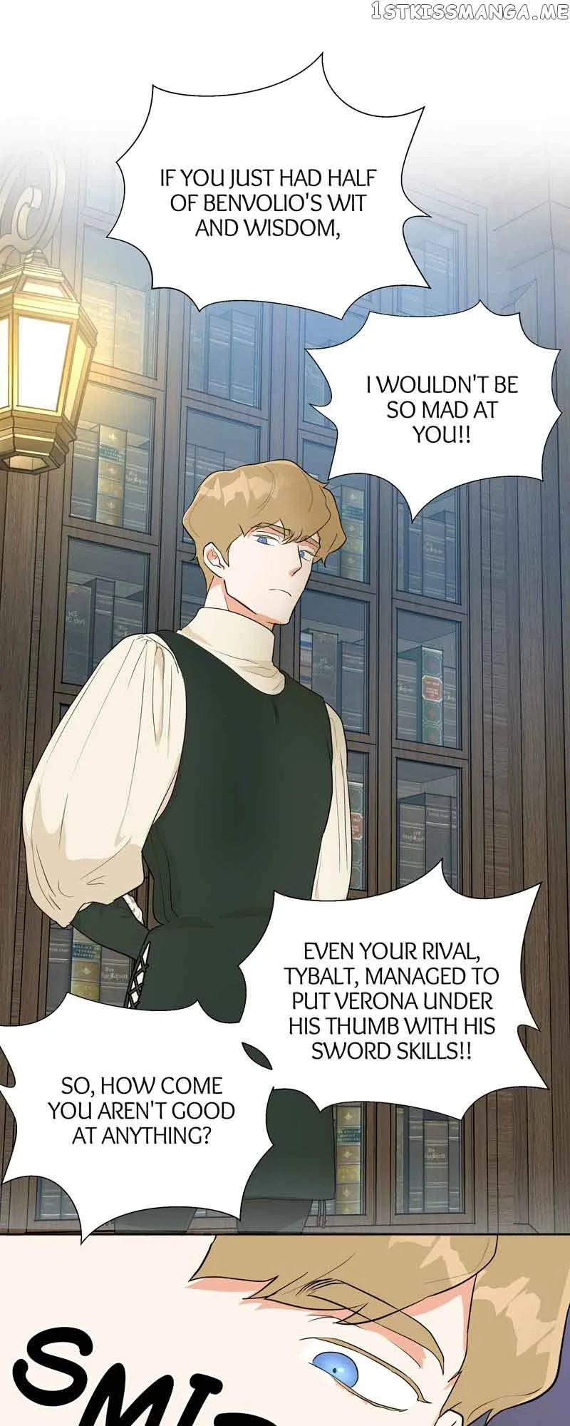 Goodbye My Juliet Chapter 8 page 39