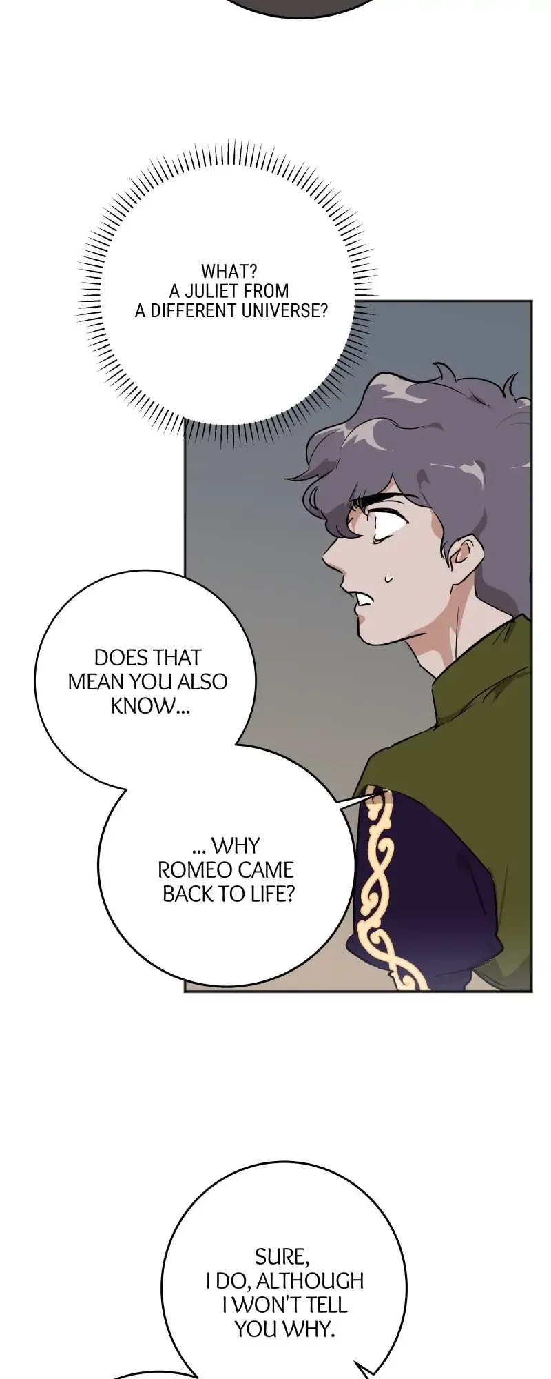 Goodbye My Juliet Chapter 5 page 52