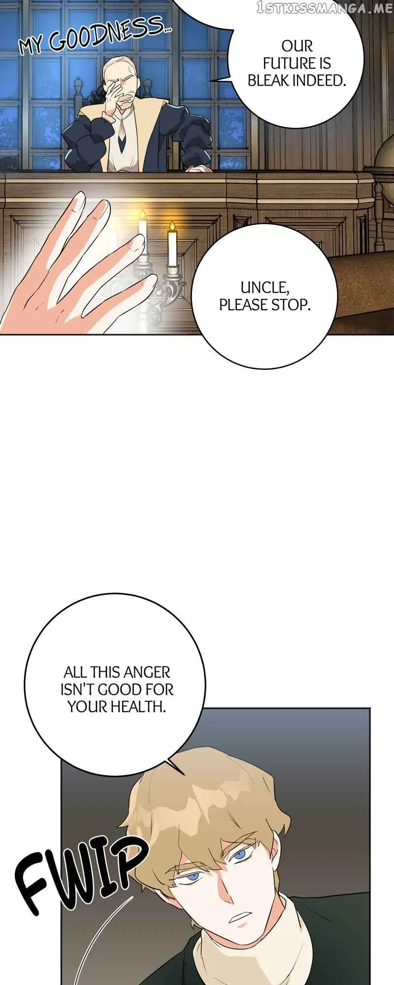 Goodbye My Juliet Chapter 8 page 42