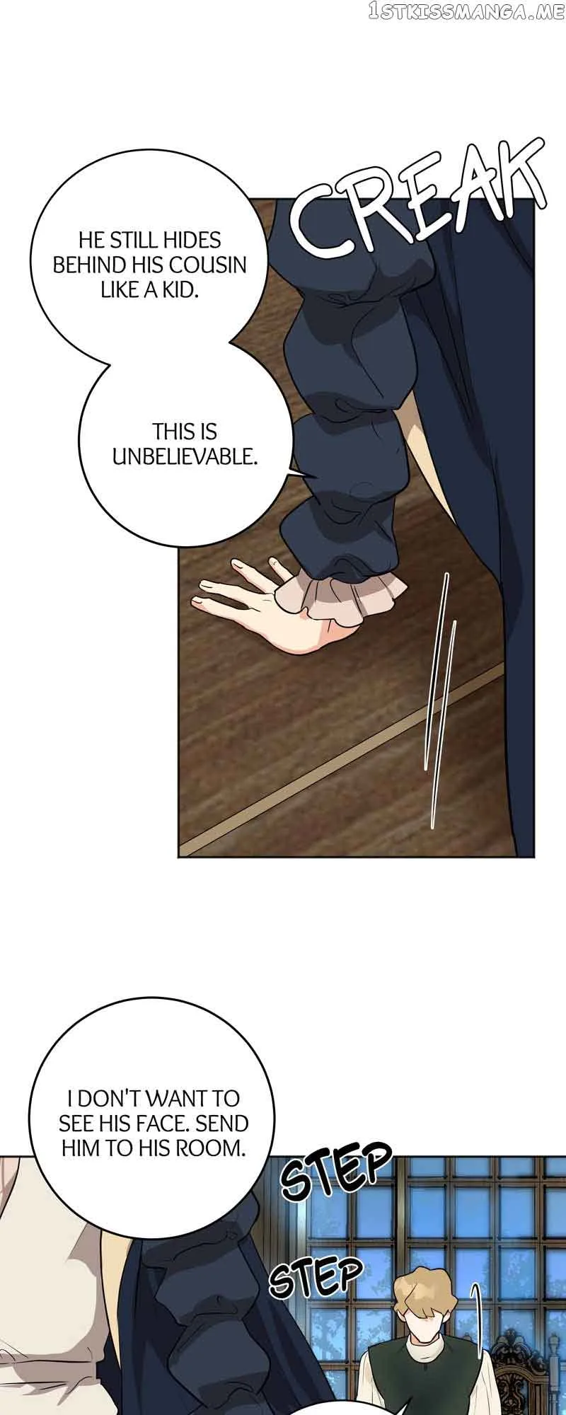 Goodbye My Juliet Chapter 8 page 45