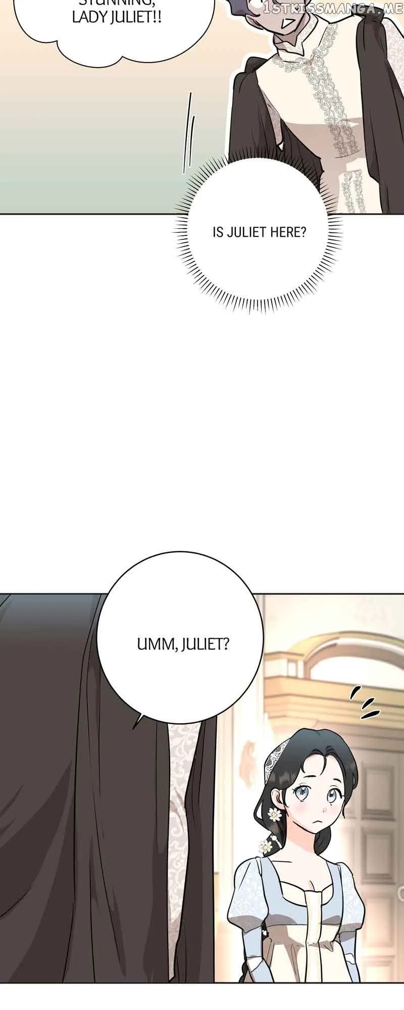 Goodbye My Juliet Chapter 9 page 18