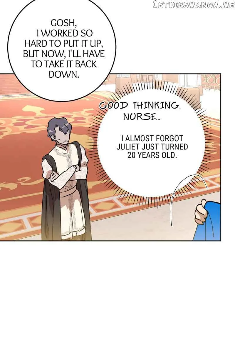 Goodbye My Juliet Chapter 9 page 7