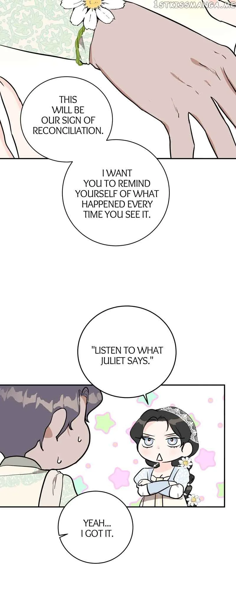 Goodbye My Juliet Chapter 9 page 29