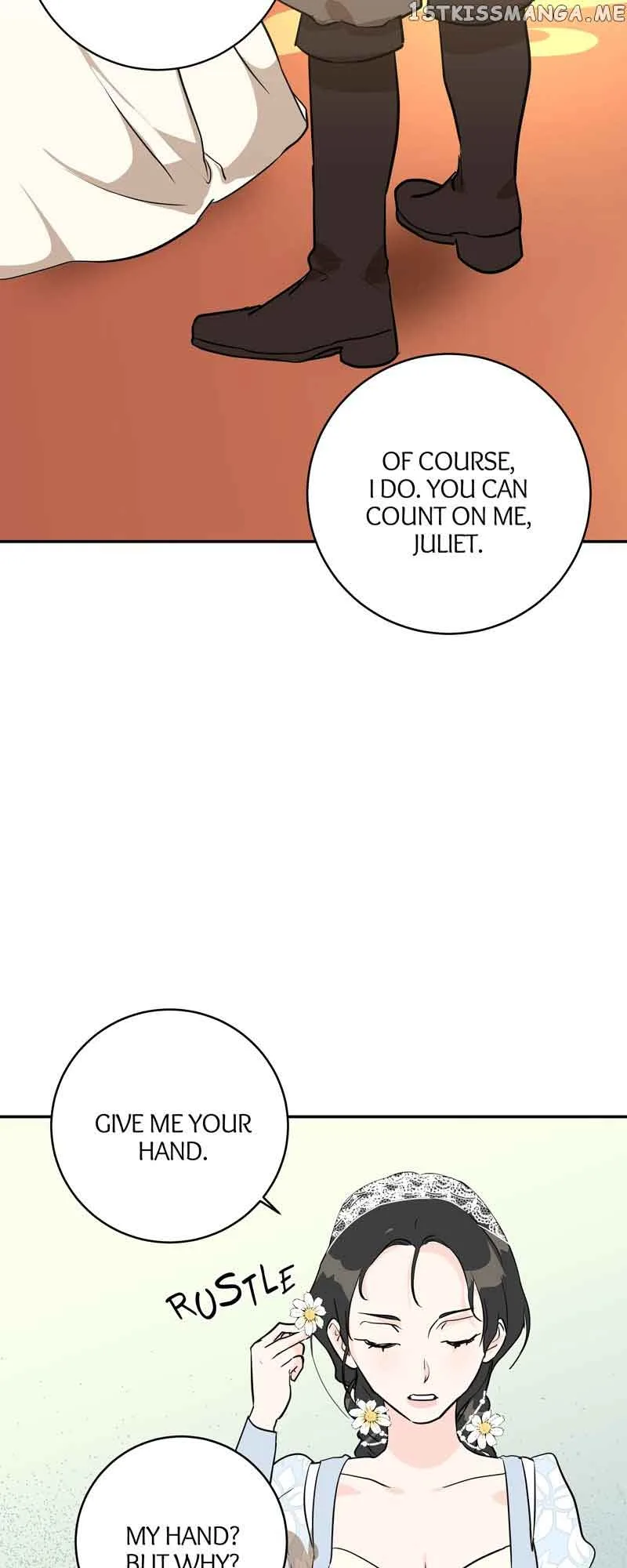 Goodbye My Juliet Chapter 9 page 27
