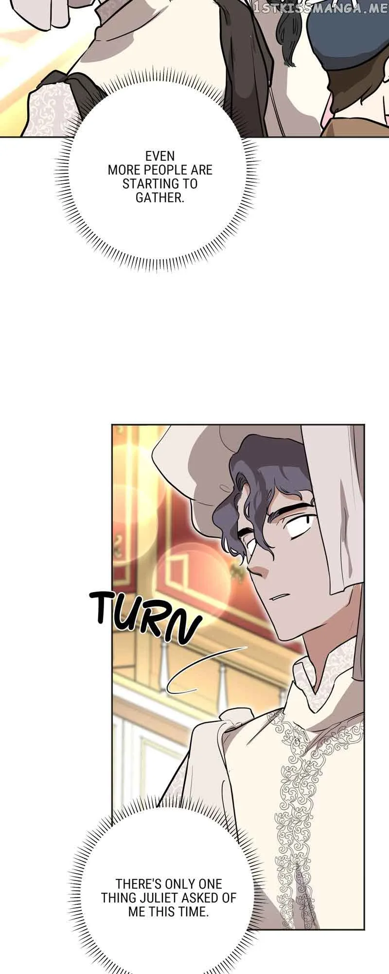 Goodbye My Juliet Chapter 9 page 40