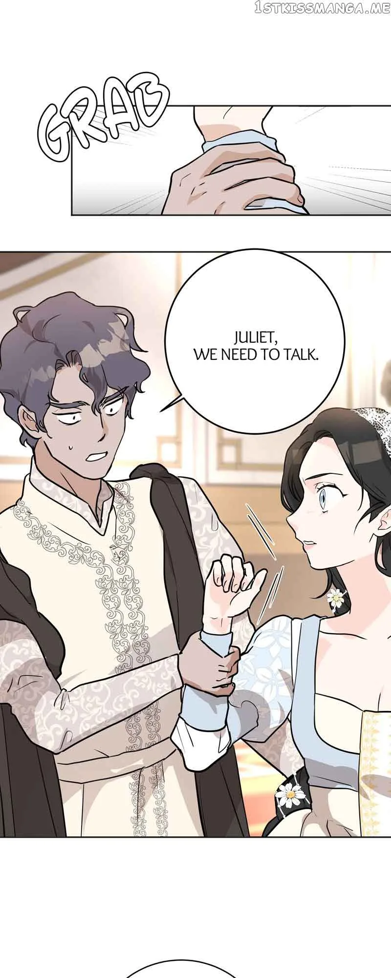 Goodbye My Juliet Chapter 9 page 20