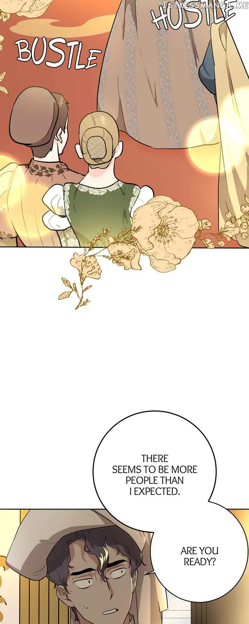 Goodbye My Juliet Chapter 9 page 34