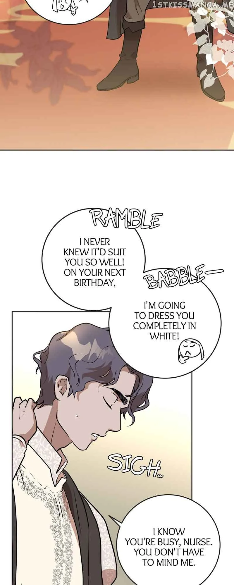 Goodbye My Juliet Chapter 9 page 5