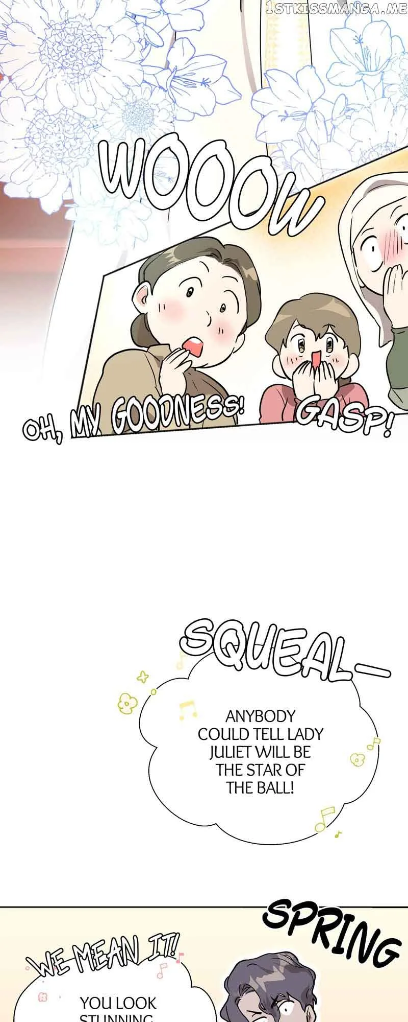 Goodbye My Juliet Chapter 9 page 17