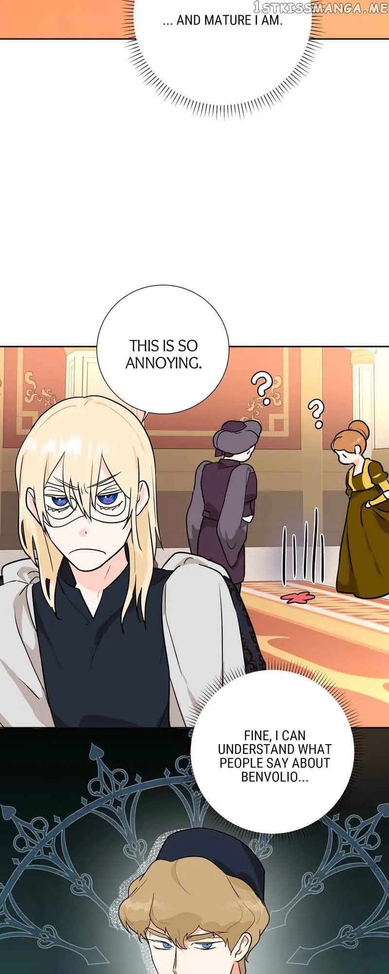 Goodbye My Juliet Chapter 10 page 9
