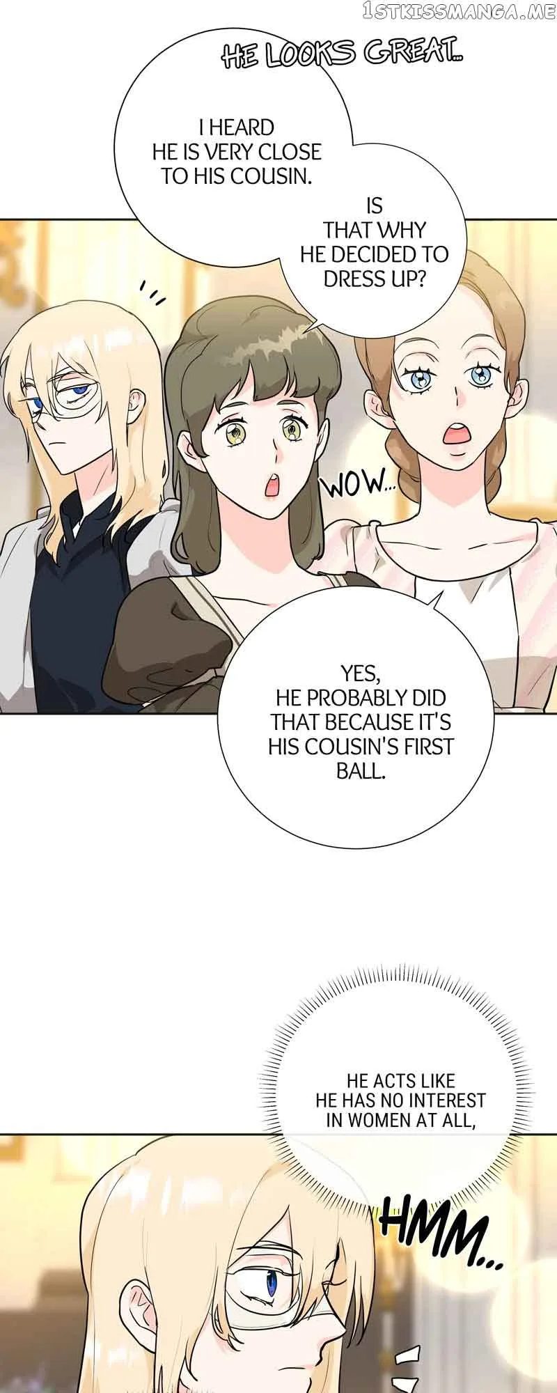 Goodbye My Juliet Chapter 10 page 13