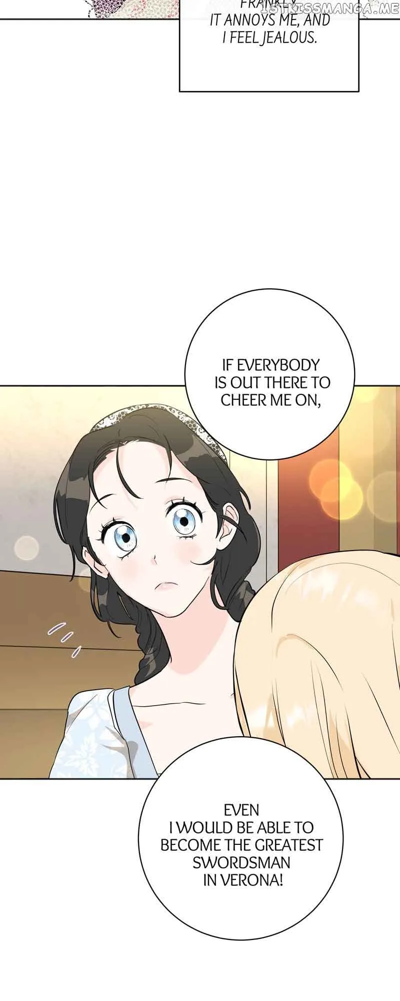 Goodbye My Juliet Chapter 11 page 44
