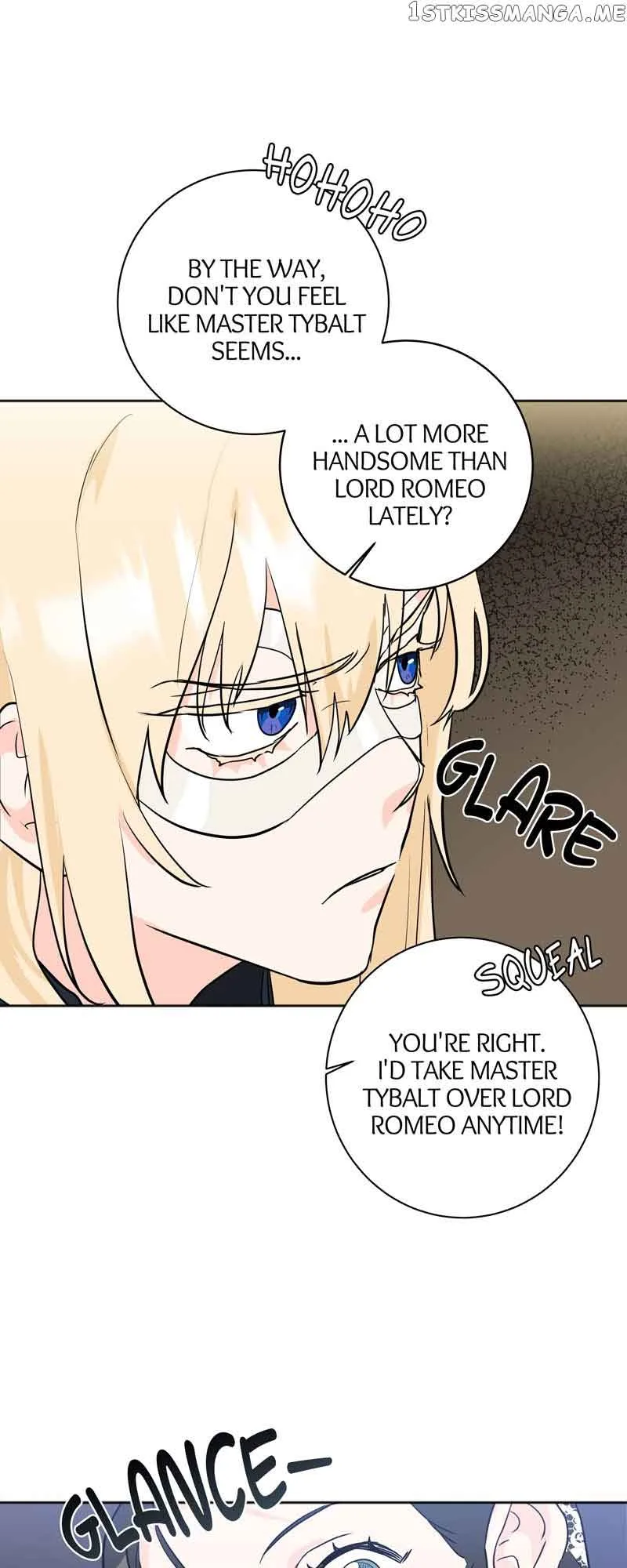 Goodbye My Juliet Chapter 11 page 33