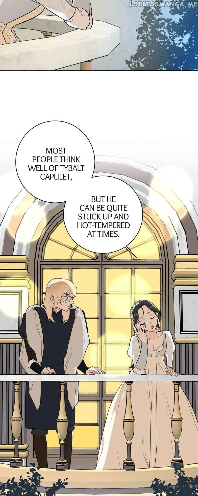 Goodbye My Juliet Chapter 11 page 14