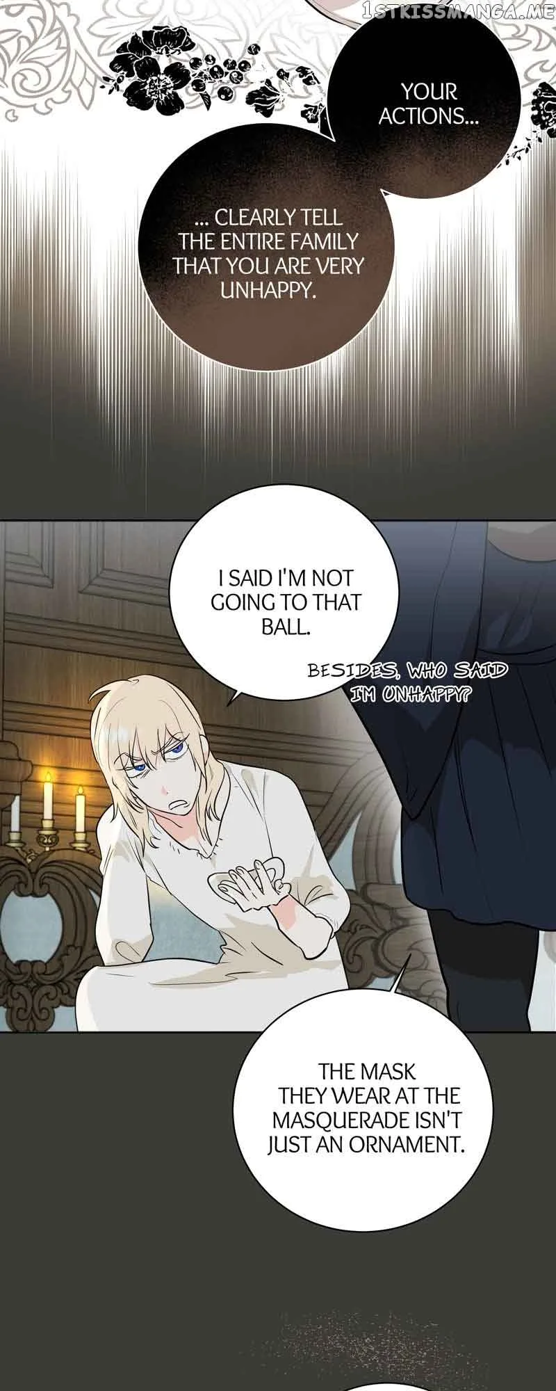 Goodbye My Juliet Chapter 11 page 39