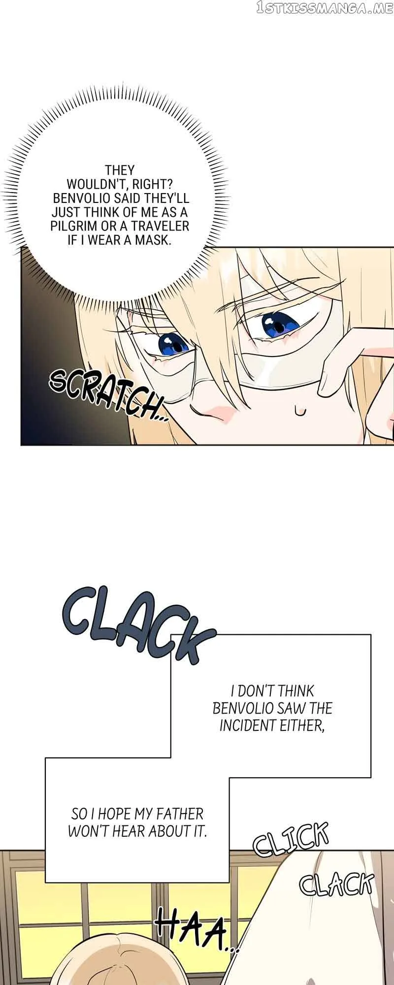 Goodbye My Juliet Chapter 11 page 8