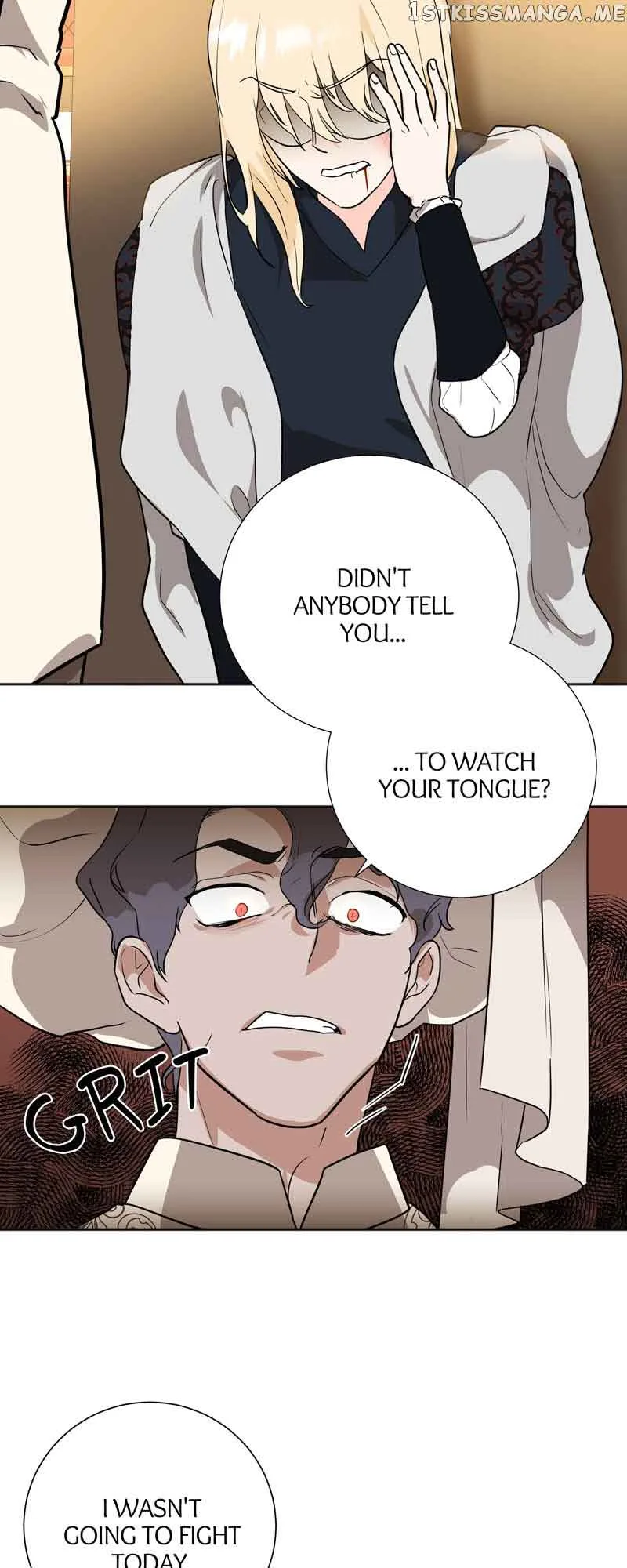 Goodbye My Juliet Chapter 10 page 33