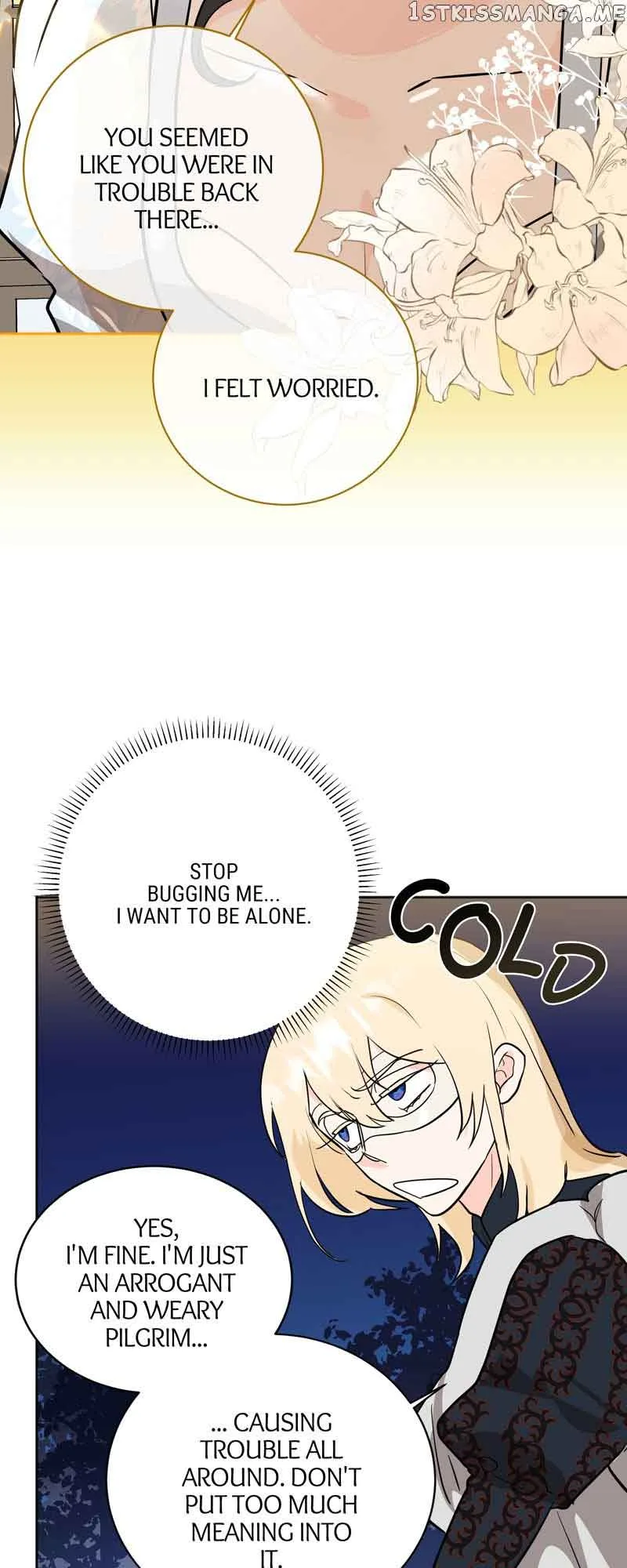 Goodbye My Juliet Chapter 11 page 10