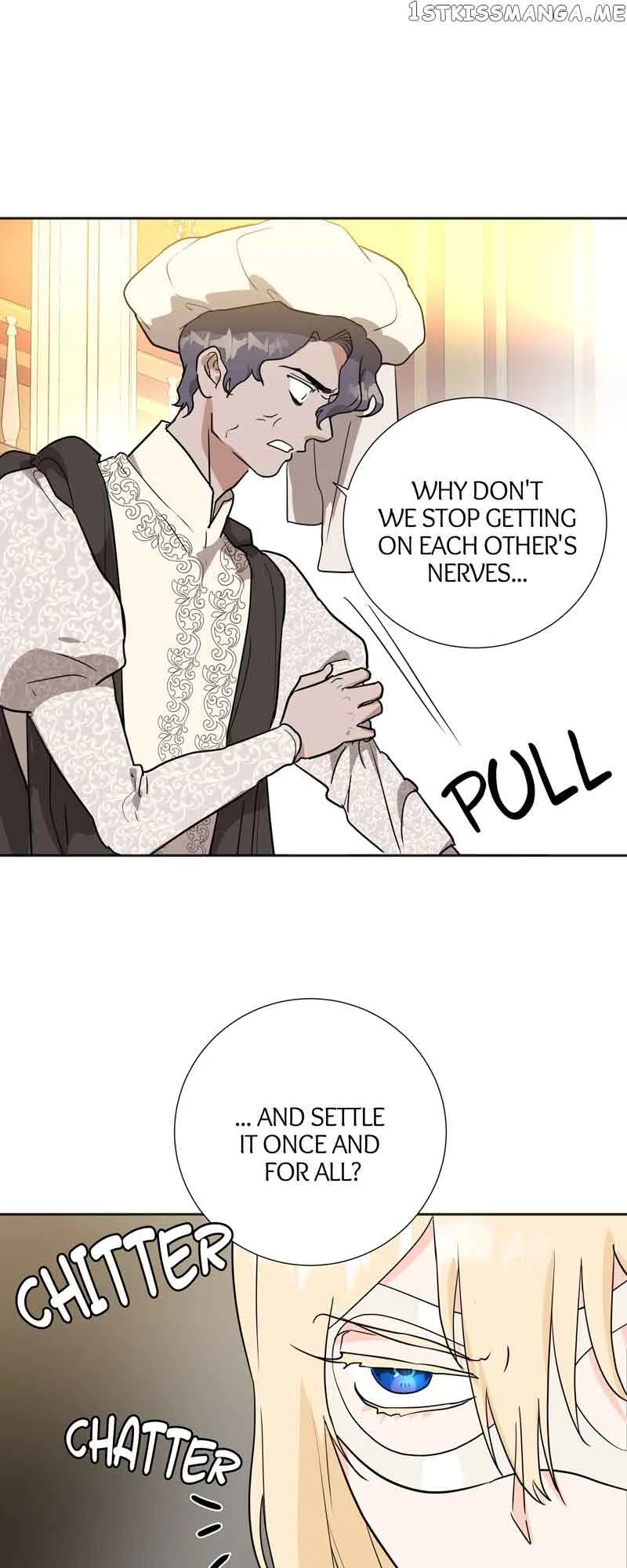 Goodbye My Juliet Chapter 10 page 35