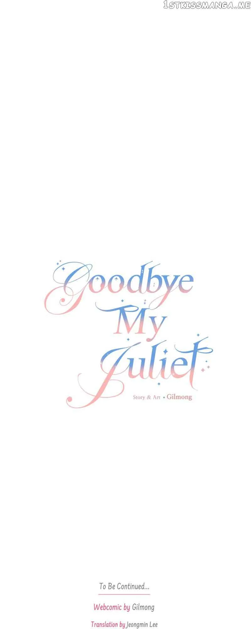 Goodbye My Juliet Chapter 11 page 63