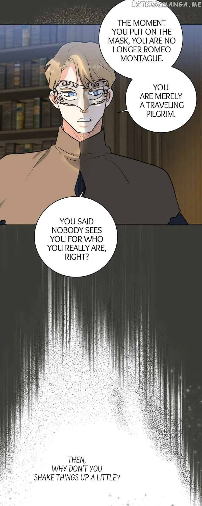 Goodbye My Juliet Chapter 11 page 40