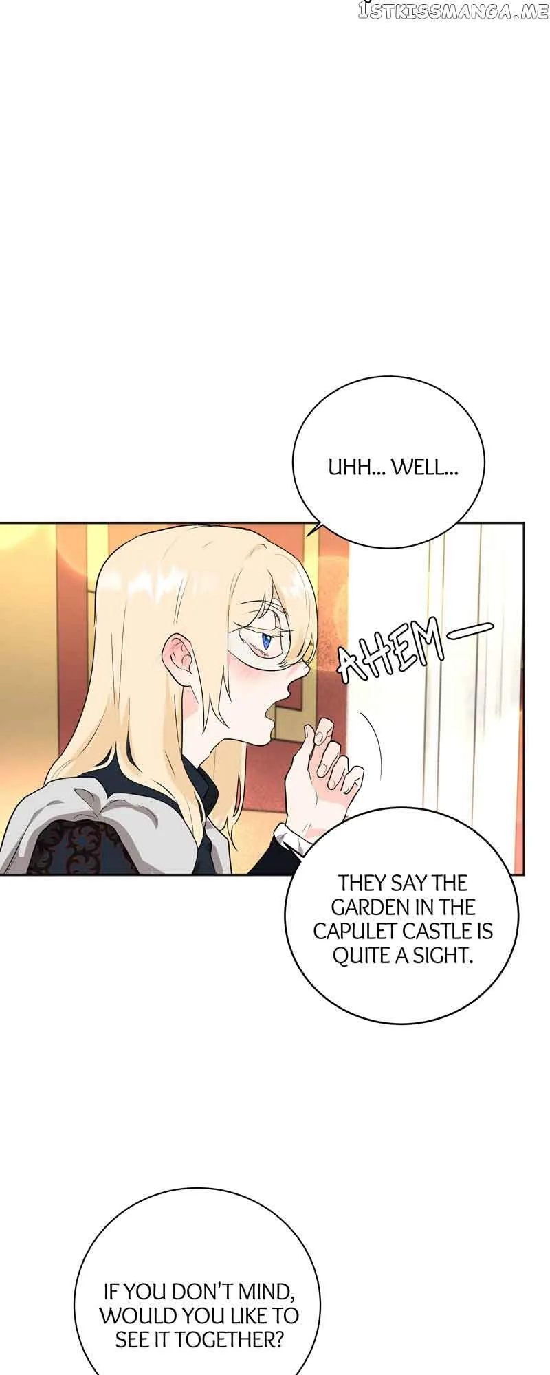 Goodbye My Juliet Chapter 11 page 49